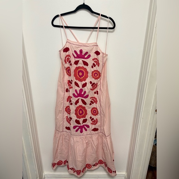 Zara Tops - Floral pattern dress